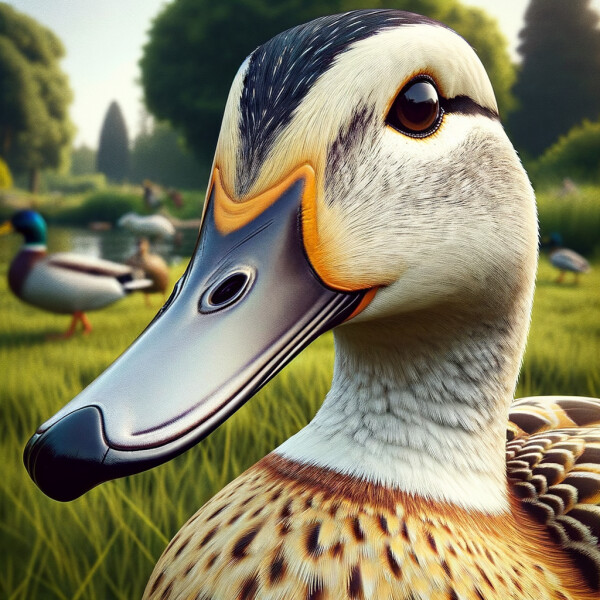 Appleyard Duck Breed Information and Pictures