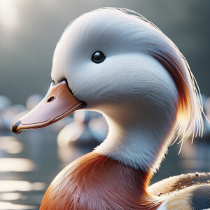 Aylesbury Duck Breed Information and Pictures