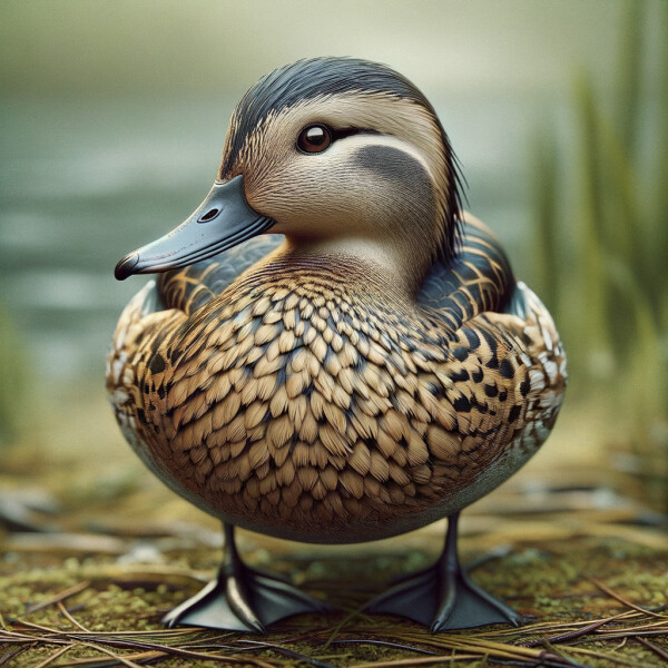 Aylesbury Duck Breed Information and Pictures