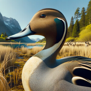 Northern Pintail Duck Breed Information and Pictures