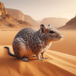 Grey Agouti - Complete Breed Guide, Care, Adoption & Health Tips Information and Pictures