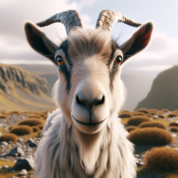 Hexi Cashmere Goat Breed Information and Pictures Hexi Cashmere Goat Breed Information and Pictures