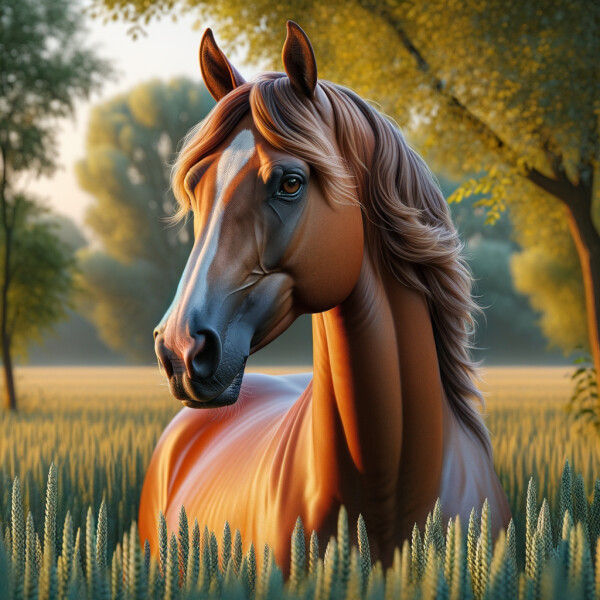 American Saddlebred Horse Breed Information and Pictures