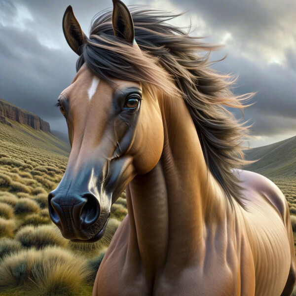 Arabian Horse Breed Information and Pictures