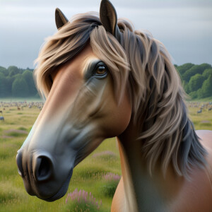 Baise Horse Breed Information and Pictures