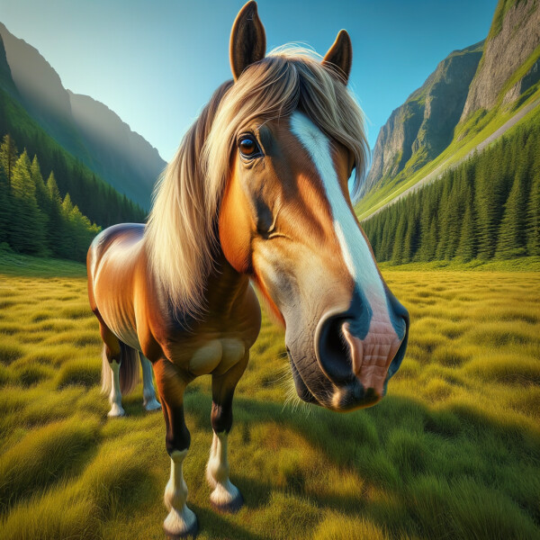 Baise Horse Breed Information and Pictures Baise Horse Breed Information and Pictures
