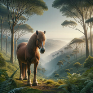 Balikun Horse Breed Information and Pictures