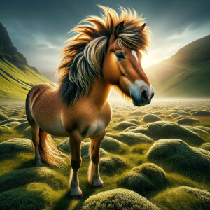 Batak Pony Horse Breed Information and Pictures