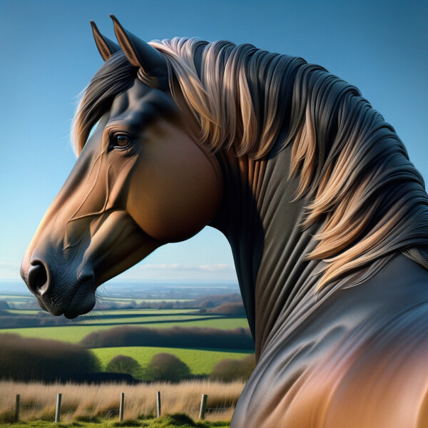 Belgian Warmblood Horse Breed Information and Pictures