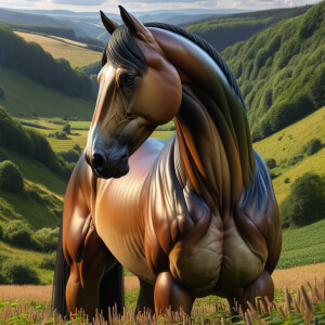 Belgian Warmblood Horse Breed Information and Pictures