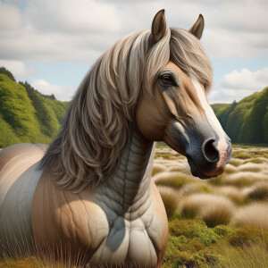 Breton Horse - Complete Breed Guide, Care, Adoption & Health Tips Information and Pictures