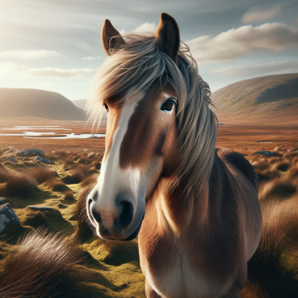 Connemara Horse Breed Information and Pictures