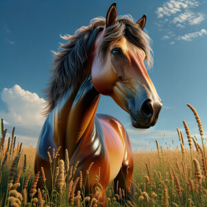 Criollo Horse Breed Information and Pictures