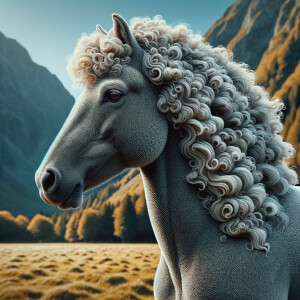 Curly Horse - Complete Breed Guide, Care, Adoption & Health Tips Information and Pictures