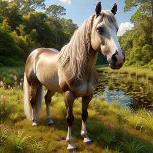 Florida Cracker Horse - Complete Breed Guide, Care, Adoption & Health Tips Information and Pictures
