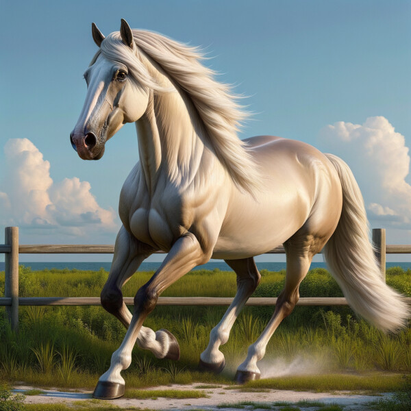 Florida Cracker Horse Horse Breed Information and Pictures