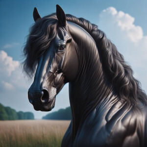 Friesian Breed Guide and available listings