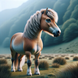 Galician Pony Breed Guide and available listings