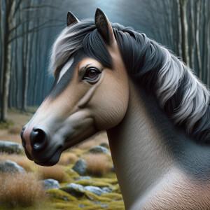 German Riding Pony Horse Breed Information and Pictures