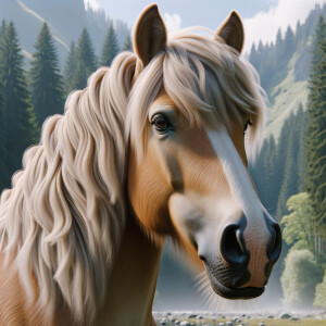 Haflinger - Complete Breed Guide, Care, Adoption & Health Tips Information and Pictures