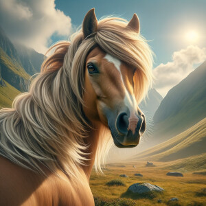 Haflinger - Complete Breed Guide, Care, Adoption & Health Tips Information and Pictures