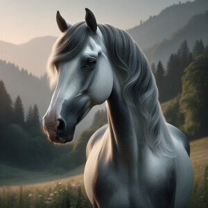 Lipizzan Breed Guide and available listings