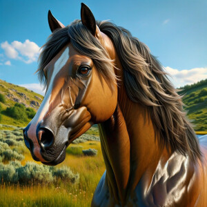 Morgan Horse Breed Information and Pictures