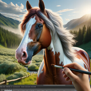 Paint Horse Breed Guide and available listings