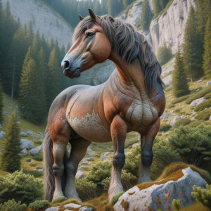 Rocky Mountain Horse - Complete Breed Guide, Care, Adoption & Health Tips Information and Pictures