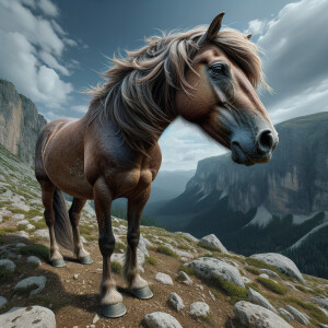 Rocky Mountain Horse Horse Breed Information and Pictures