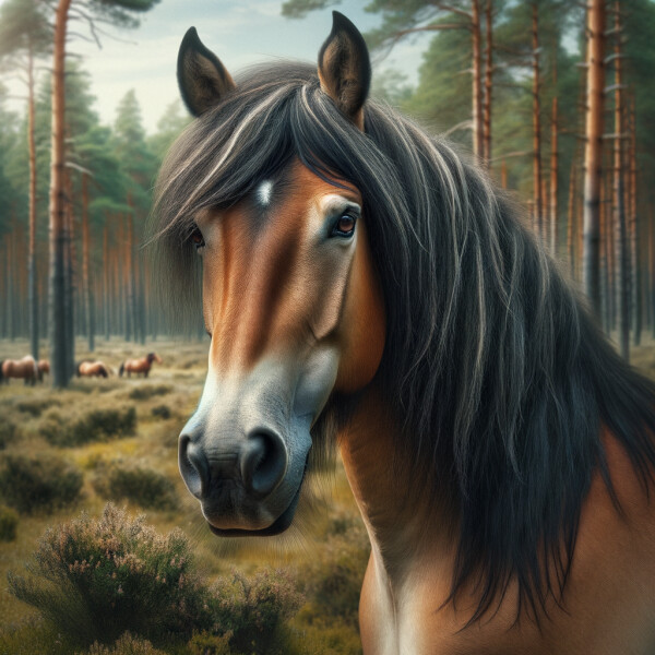 Russian Trotter Horse Breed Information and Pictures