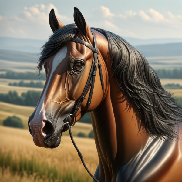 Saddlebred Horse Breed Information and Pictures