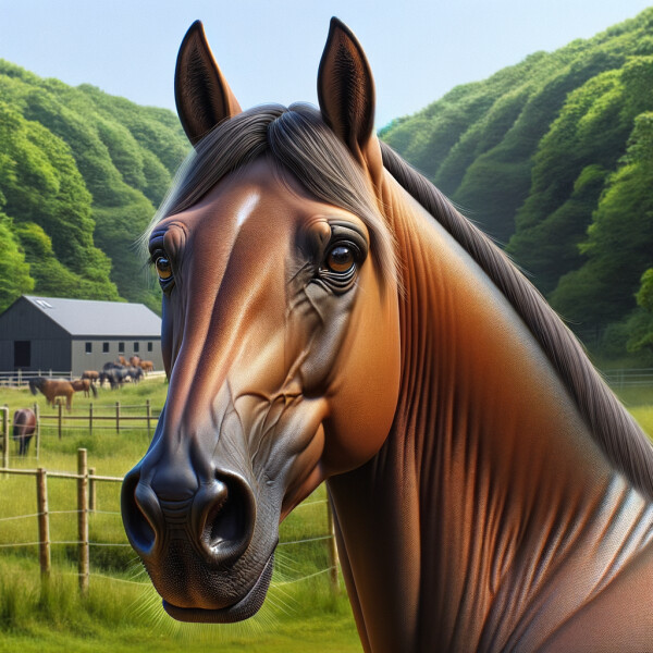 Saddlebred Horse Breed Information and Pictures