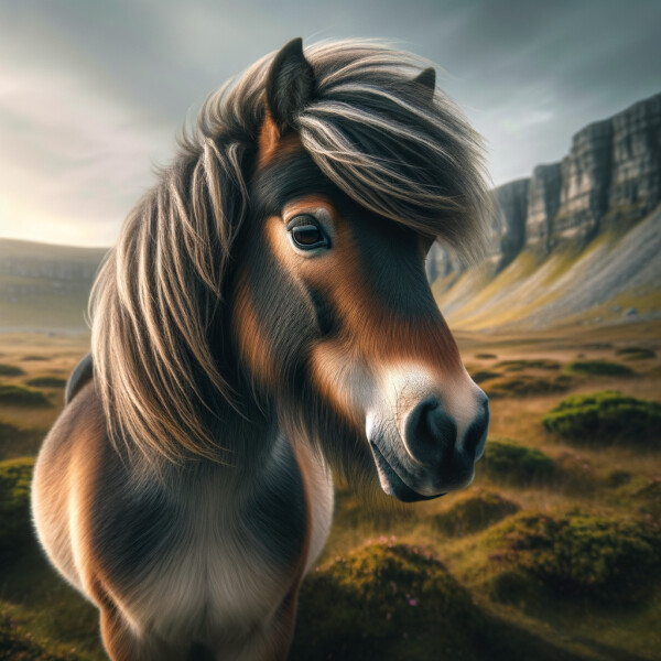 Shetland Pony - Complete Breed Guide, Care, Adoption & Health Tips Information and Pictures