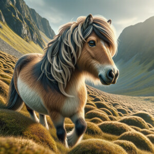 Shetland Pony Breed Guide and available listings