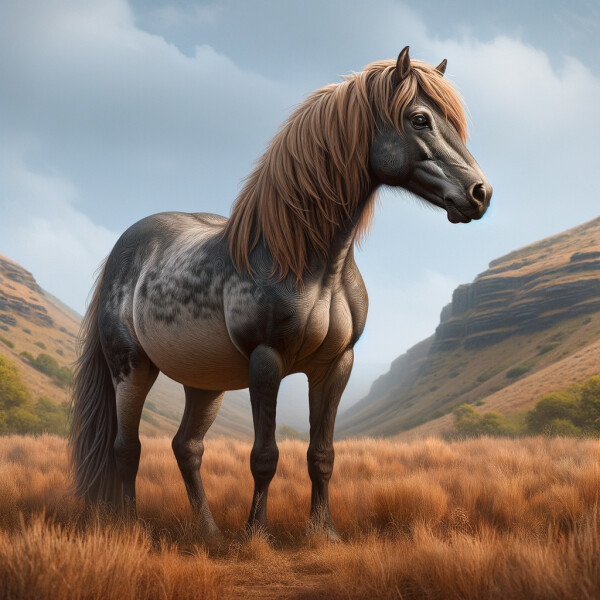 Swazi Pony Breed Guide and available listings