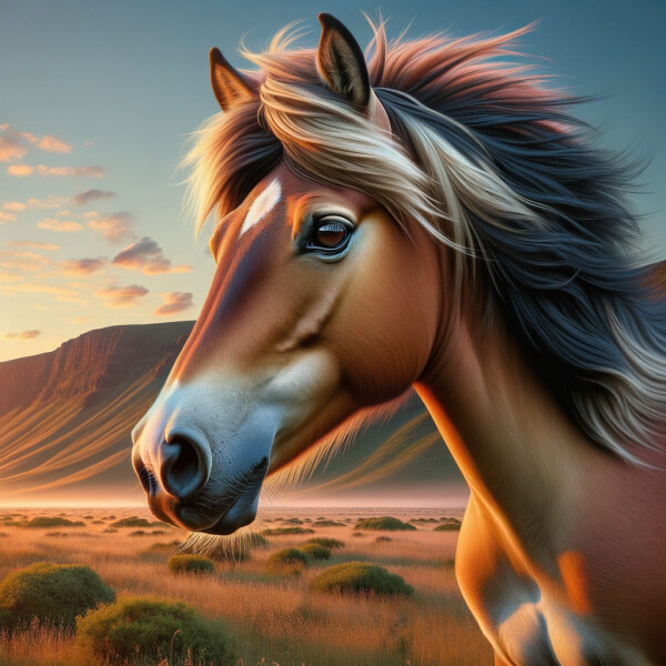 Swazi Pony Breed Guide and available listings