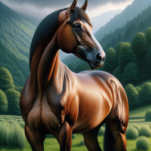 Swiss Warmblood Breed Guide and available listings