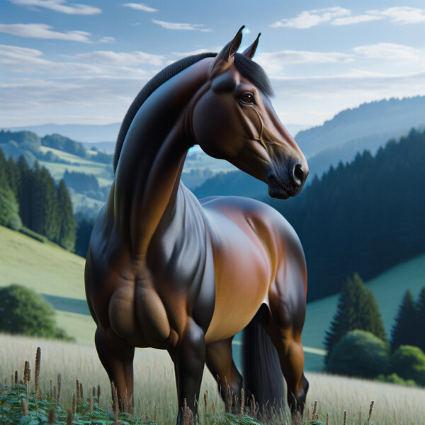 Swiss Warmblood Breed Guide and available listings