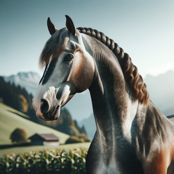 Swiss Warmblood Breed Guide and available listings