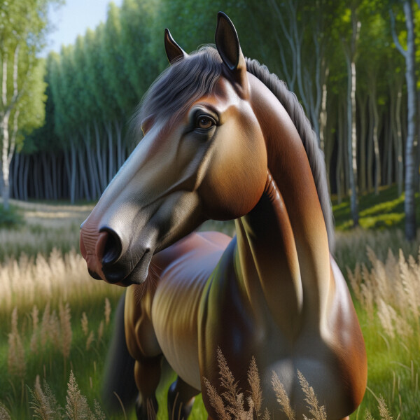 Trotteur Francais Breed Guide and available listings