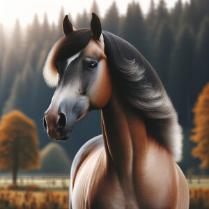 Warmblood Breed Guide and available listings