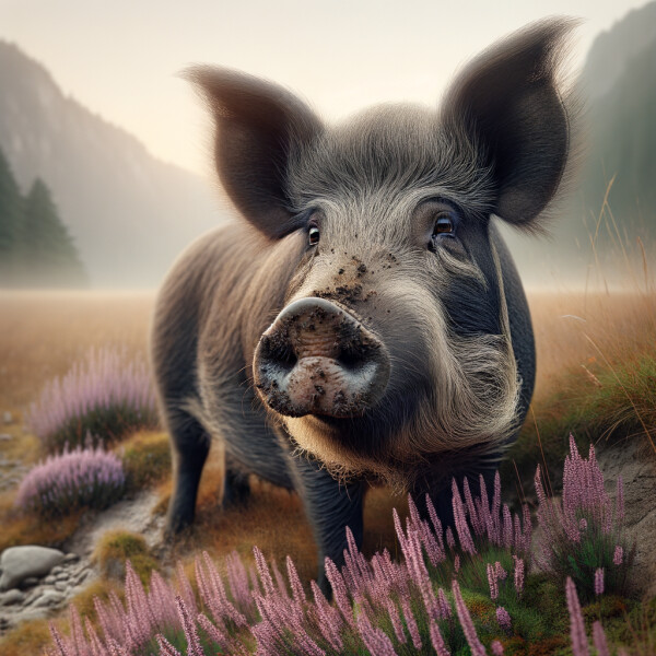 Hungarian Mangalica - Complete Breed Guide, Care, Adoption & Health Tips Information and Pictures