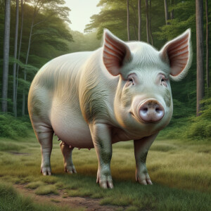 Middle White Breed Guide and available listings