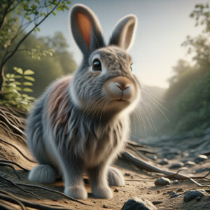 American Fuzzy Lop Rabbit Breed Information and Pictures