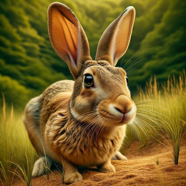 Argente Brun Rabbit Breed Information and Pictures