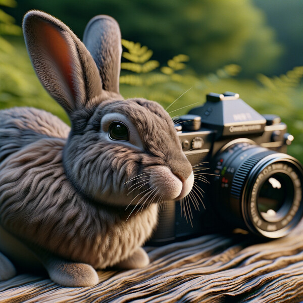 Argente Brun Rabbit Breed Information and Pictures