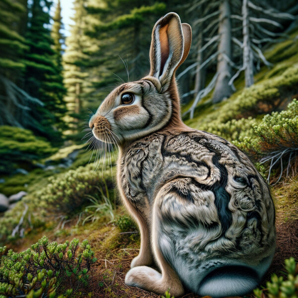 Argente Brun Rabbit Breed Information and Pictures