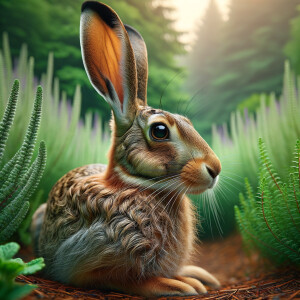 Belgian Hare Rabbit Breed Information and Pictures