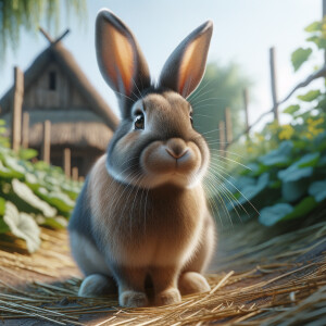 Beveren Rabbit Breed Information and Pictures